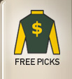 Churchill Downs Picks and the Preakness Stakes Picks at Pimlico from The Track Philosopher and a free horse racing selection from a major track daily,Saratoga,Del Mar,Belmont Park,Oaklawn Park,Keeneland and Gulfstream Park.