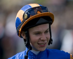 Jockey Joseph O'Brien