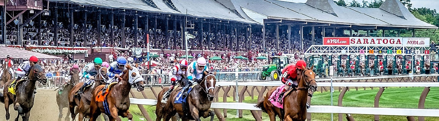 Saratoga Full Card Picks