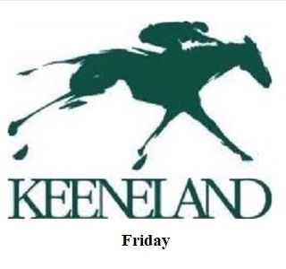 Keeneland Race Course Full Card Picks For FRIDAY 10-16-2026